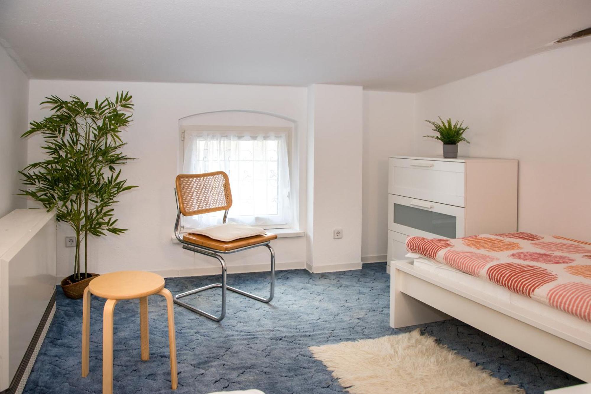 Ferien- & Monteur Maisonette Apartment In Magdeburg, H Exterior photo