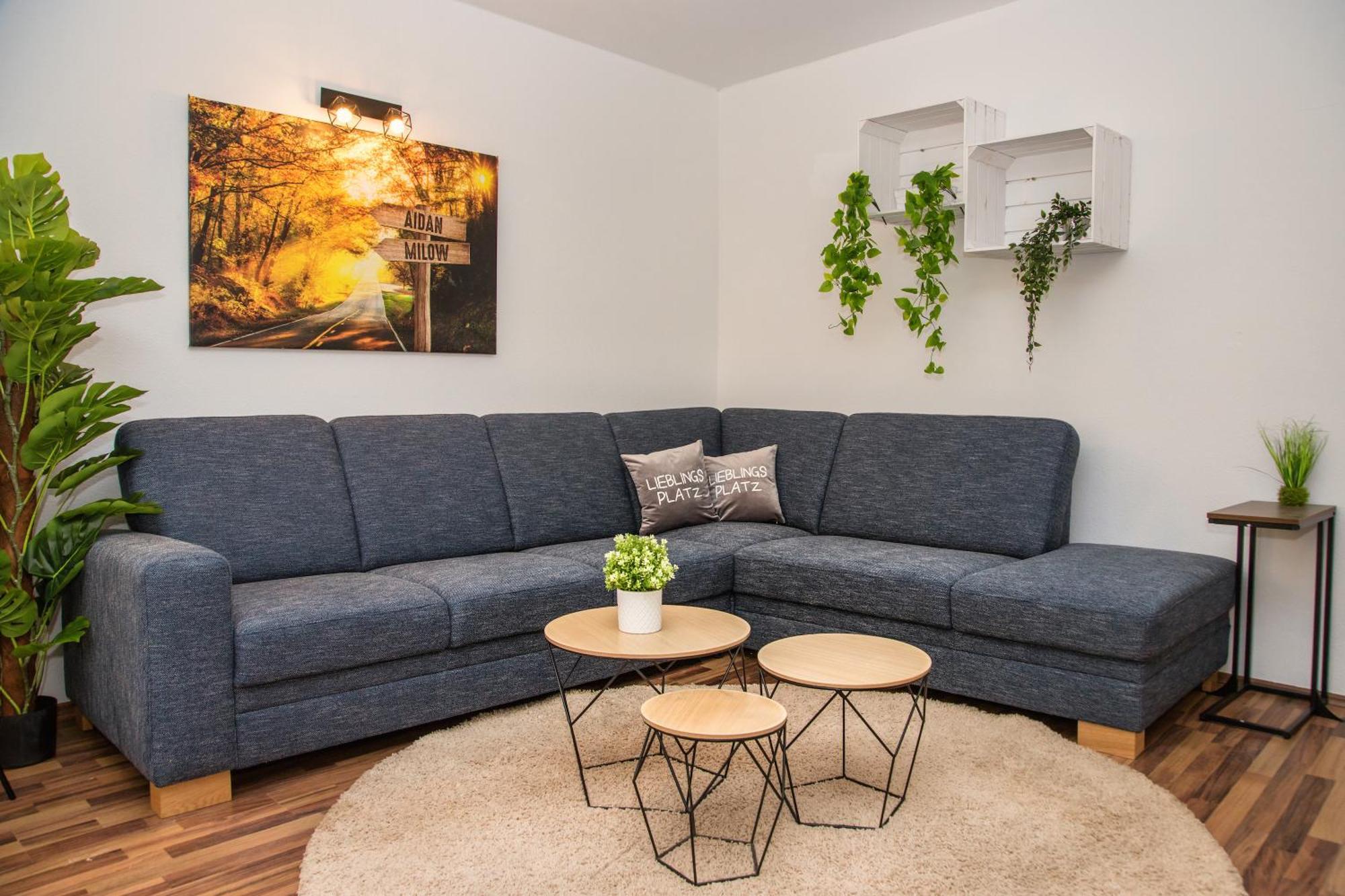 Ferien- & Monteur Maisonette Apartment In Magdeburg, H Exterior photo