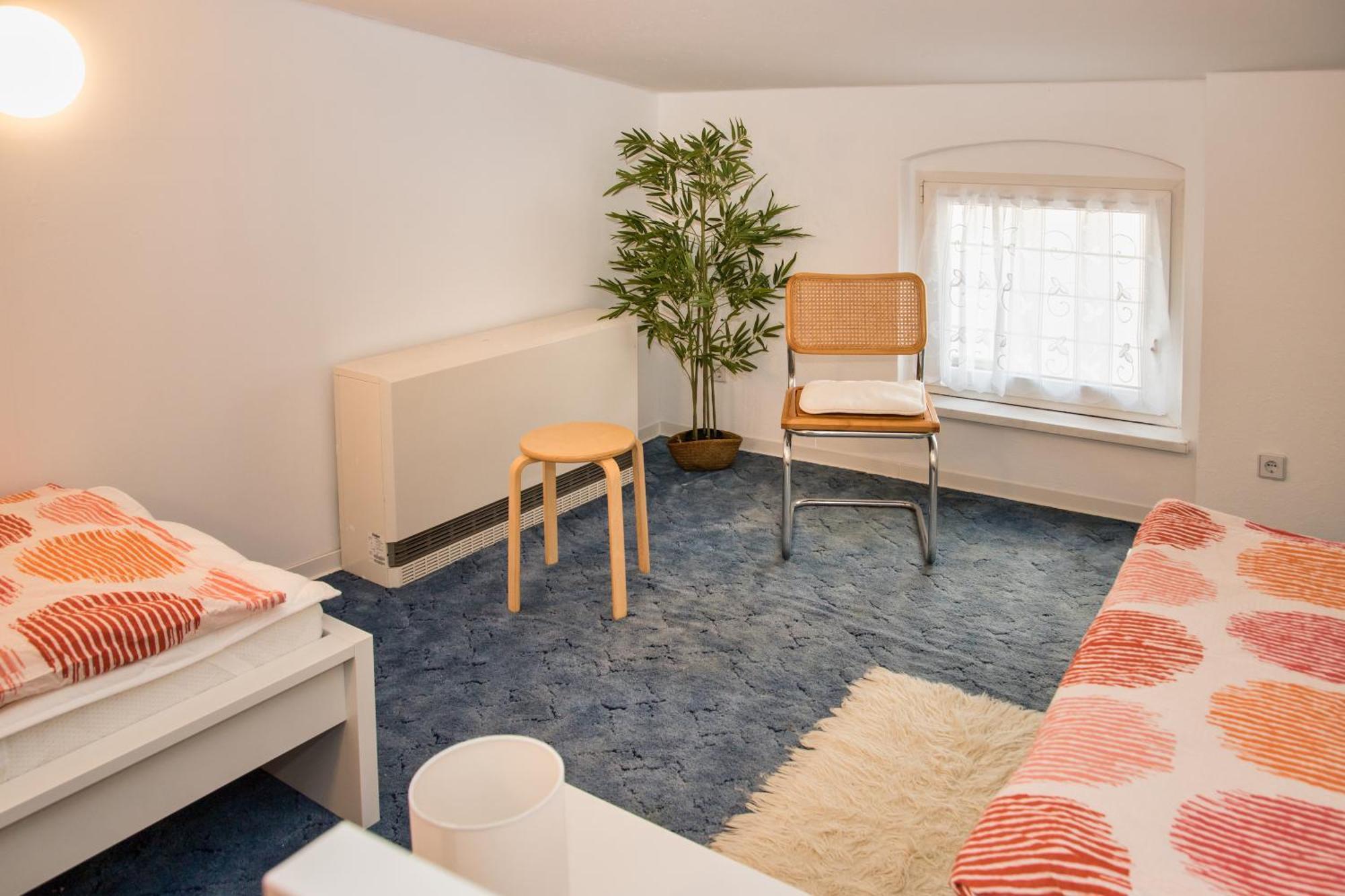 Ferien- & Monteur Maisonette Apartment In Magdeburg, H Exterior photo